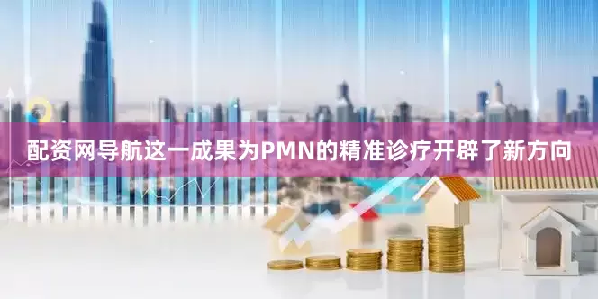 配资网导航这一成果为PMN的精准诊疗开辟了新方向